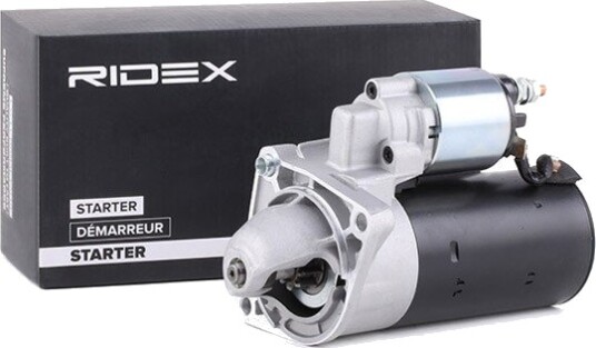RIDEX 2S0173 Starter RIDEX 2S0173 Starter
