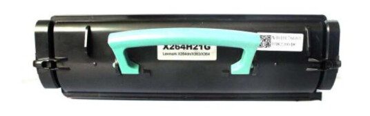 Lexmark X264 X264H21G Toner svart Kompatibel 9000 sider Lexmark X264 X264H21G Toner svart Kompatibel 9000 sider