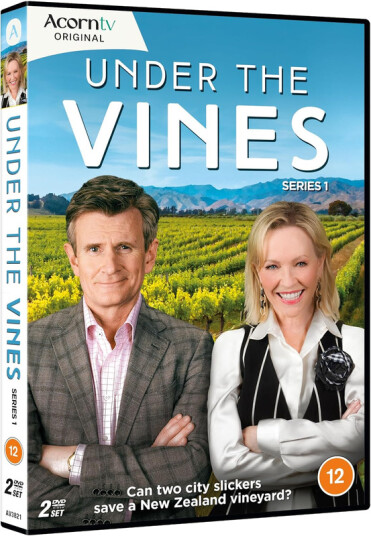 Under the Vines Sesong 1 DVD