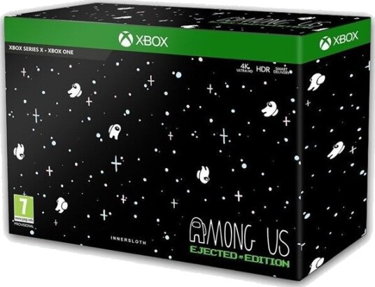 Among Us Ejected Edition Xbox One 
