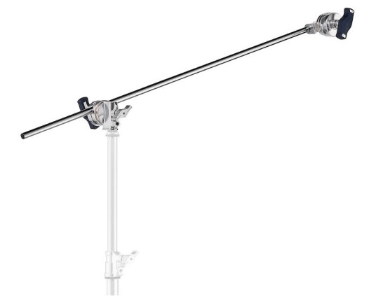 Avenger D530L Extension grip arm Silver Arm D520 med D200 Grip Head Avenger D530L Extension grip arm Silver Arm D520 med D200 Grip Head
