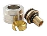 Watts Koblingssett Eurokonus 3/4x20 Til PEX 2279453 Watts Koblingssett Eurokonus 3/4x20 Til PEX 2279453