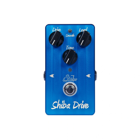 Suhr Shiba. Drive Pedal