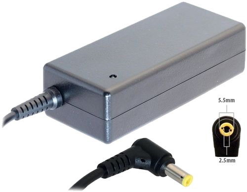 Lader for Acer 19V 3,42A 65W (5,5*2,5mm) Lader for Acer 19V 3,42A 65W (5,5*2,5mm)