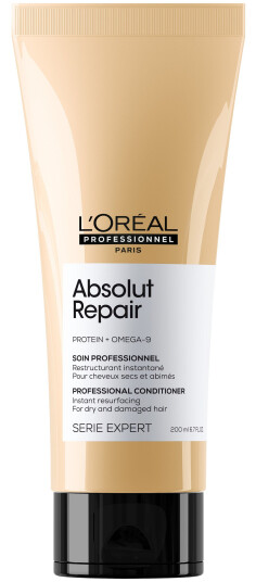 L'Oreal Professionnel Absolut Repair Gold Conditioner 200ml L'Oreal Professionnel Absolut Repair Gold Conditioner 200ml