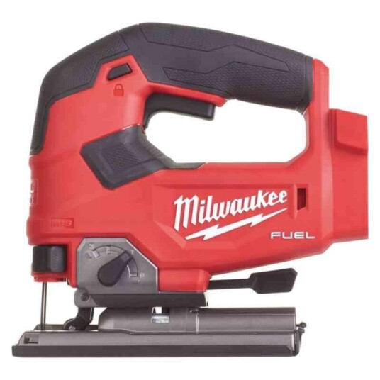 Milwaukee Stikksag M18 FJS-0X 18V, Solo, med HD-Box Milwaukee Stikksag M18 FJS-0X 18V, Solo, med HD-Box