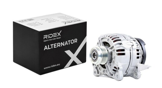 Dynamo RIDEX 4G0028 Dynamo RIDEX 4G0028
