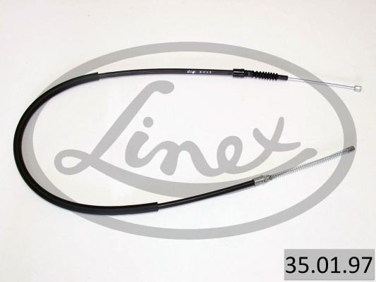 Tautrekk, driftsbremse LINEX 35.01.97