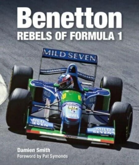 Benetton Av Damien Smith