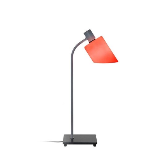 Nemo Lighting - Lampe de Bureau Bordlampe Red