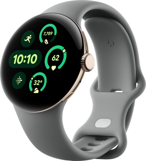 Google Pixel Watch 3 41mm WIFI Champagne Gold Google Pixel Watch 3 41mm WIFI Champagne Gold