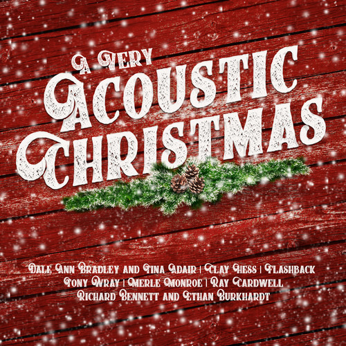 Diverse Artister Very Acoustic Christmas CD