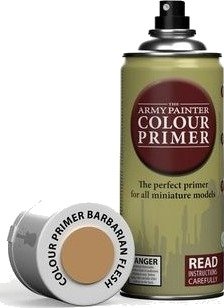Army Painter Colour Primer Barbarian Flesh