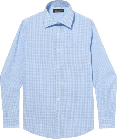Brooks Brothers Dame Bluser & Skjorter Blå L,