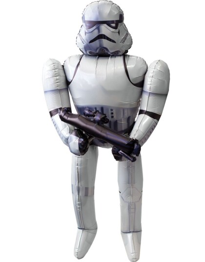 Stormtrooper AirWalker Ballong 177x83 cm