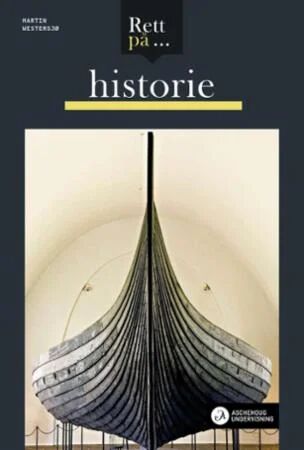 Rett På... Historie Av Martin Westersjø