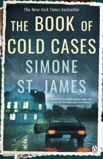 The Book Of Cold Cases Av Simone St James