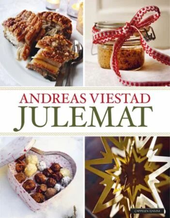 Julemat Av Andreas Viestad