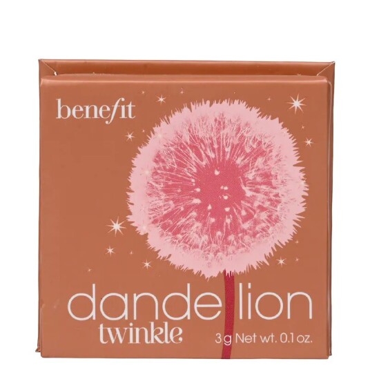 Benefit Dandelion Twinkle Highlighter 3 g Highlighter Benefit Dandelion Twinkle Highlighter 3 g Highlighter