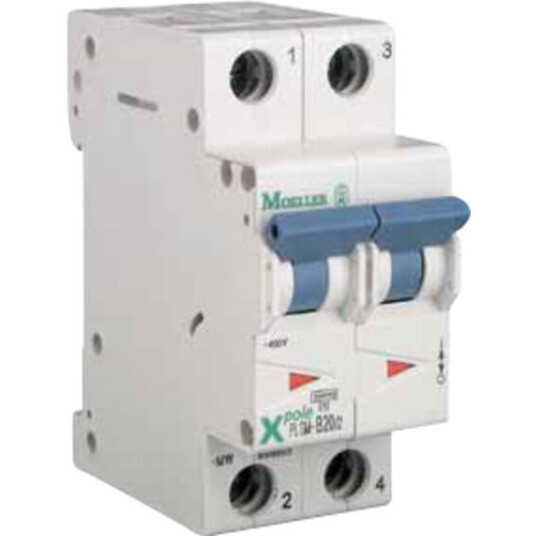 Eaton Overbelastningsvern PLSM-OV56A 2-Pol Eaton - 1609641 Eaton Overbelastningsvern PLSM-OV56A 2-Pol Eaton - 1609641