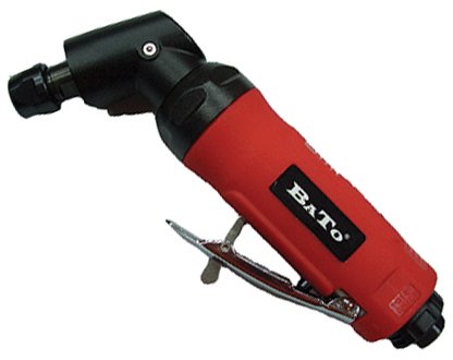 Bato Vinkelsliper Mini 1/4" 115 Grader Pneumatisk Bato Vinkelsliper Mini 1/4" 115 Grader Pneumatisk