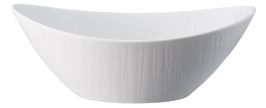 Rosenthal Mesh serveringsskål oval 15x20 cm