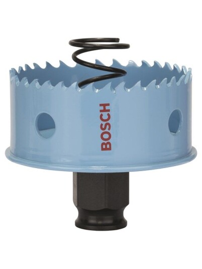 Bosch Hullsag Sheet Metal 60 mm, 2 3/8"
