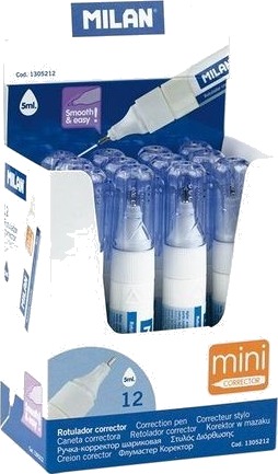 Milan Rettepen 5Ml 12Stk Display