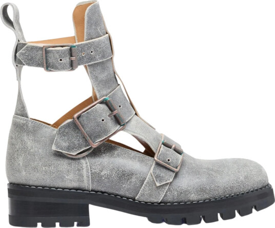 Vivienne Westwood Herre Sko Grå 44 EU, Vivienne Westwood Herre Sko Grå 44 EU,