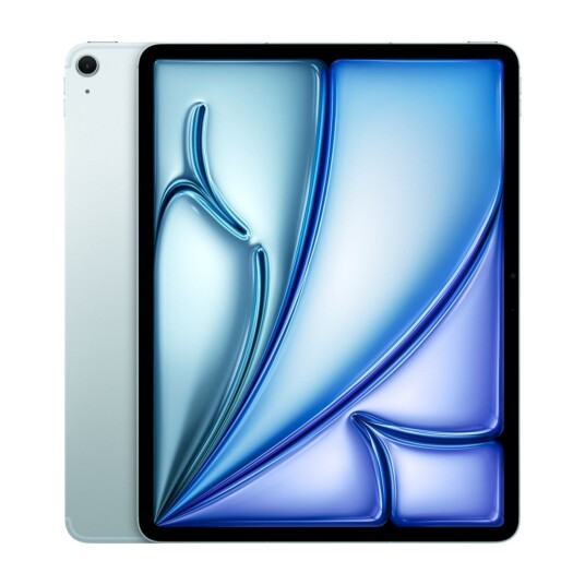 iPad Air 13 2024 1TB WiFi + Cellular (Blå) iPad Air 13 2024 1TB WiFi + Cellular (Blå)