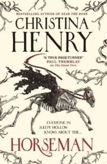 Horseman Av Christina Henry