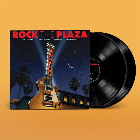 Rock The Plaza: Concert To Save The Historic Plaza Theatre In Palm Springs Rock The Plaza: Concert To Save The Historic Plaza Theatre In Palm Springs