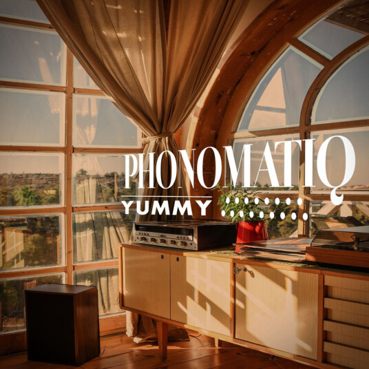 Phonomatiq Yummy CD