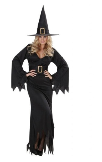 Elegant Heks Kostume Elegant Heks Kostume