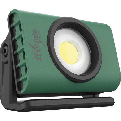 Blue Electric Green Line Work Lamp MINI 100-1000 lm Blue Electric Green Line Work Lamp MINI 100-1000 lm