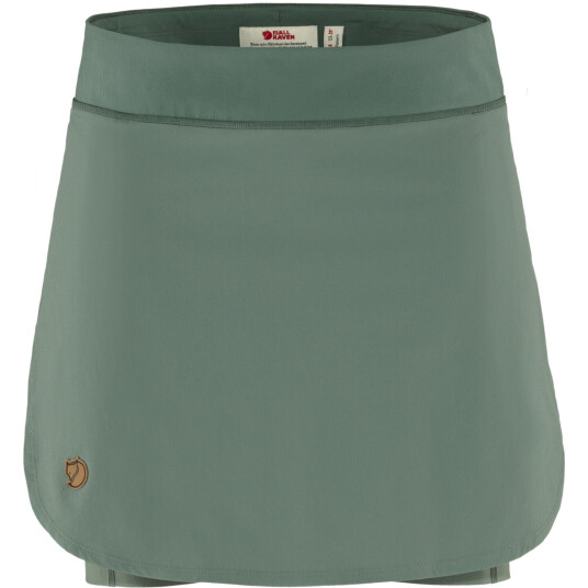 Fjellreven Abisko Midsummer Skort W Patina Green 38