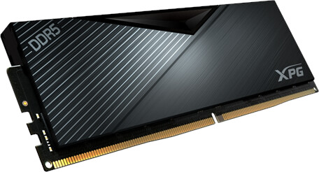 A-Data XPG Lancer DDR5-5200 C38 SC - 16GB A-Data XPG Lancer DDR5-5200 C38 SC - 16GB