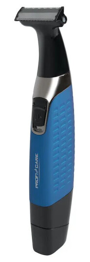 Profi-Care BHT3074 Body Hair Trimmer Blue 1 stk Hårtrimmer