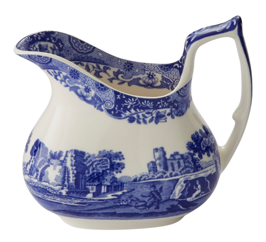 Spode Blue Italian fløtemugge 22 cl 1674544-01-0 1738249-01-0