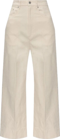 A.p.c. Dame Jeans Beige W26, A.p.c. Dame Jeans Beige W26,