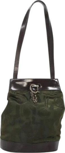 Salvatore Ferragamo Dame Grønn