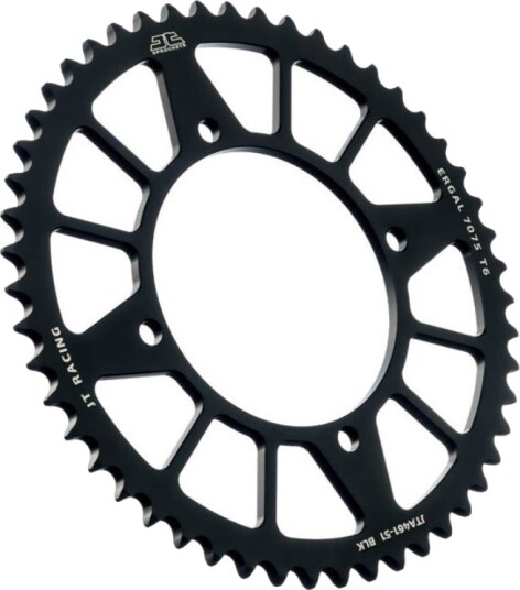 JTSPROCKETS JTA461.52BLK Kjedehjul