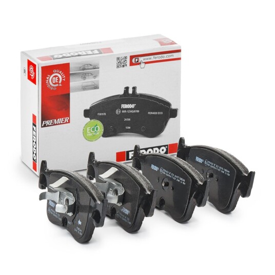 Bremseklosser FERODO FDB5349 Bremseklosser FERODO FDB5349