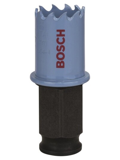 Bosch Hullsag Sheet Metal 21 mm, 13/16"