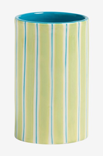 &k Amsterdam Vase Ray Grønn &k Amsterdam Vase Ray Grønn