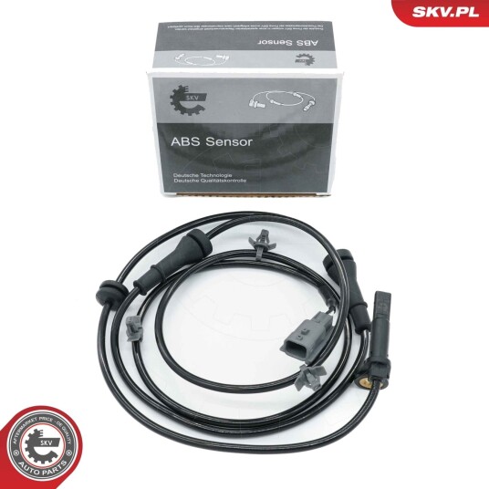 Sensor, ABS ESEN SKV 06SKV506 Sensor, ABS ESEN SKV 06SKV506