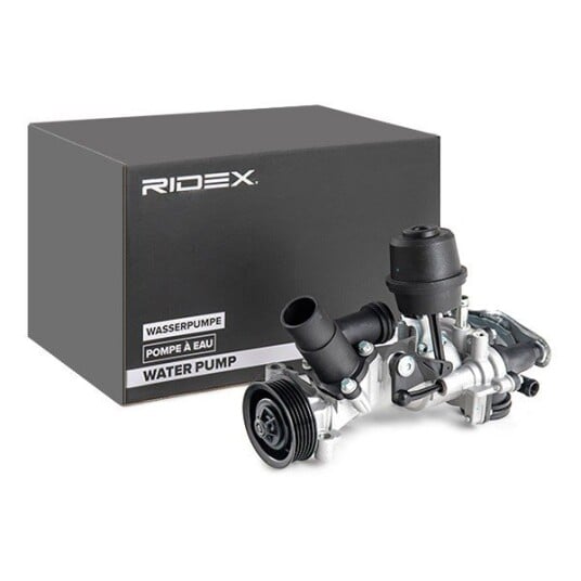 RIDEX 1260W0432 Vannpumpe