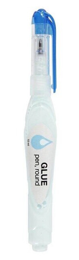 Creativ Company Round Tip Glue 10ml
