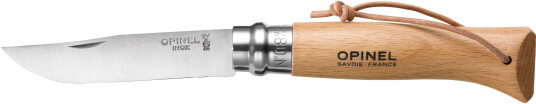 Opinel N08 BUSHWHACKER NoColor Opinel N08 BUSHWHACKER NoColor