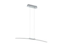 EGLO Lasana, Fleksibel montering, Kromfarget, Hvit, Hvit, Aluminium, Plast, Stål, Plast, II EGLO Lasana, Fleksibel montering, Kromfarget, Hvit, Hvit, Aluminium, Plast, Stål, Plast, II